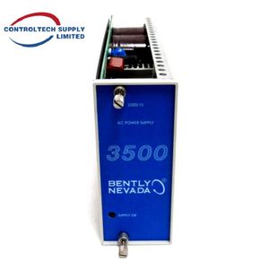 Module d'alimentation électrique Bentley Nevada 127610-01 neuf pour les techniques de contrôle - Product Image 3