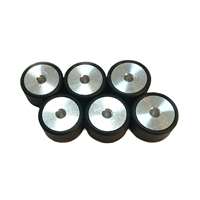 Disesuaikan 8g aluminium Drive Variator Pulley Set untuk sepeda motor skuter Roller baru cocok ZY125 MI3 NMAX NOUVO berat AEROX