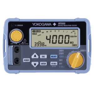 Original Yokogawa Digital Insulation Tester MY60 - Product Image 1