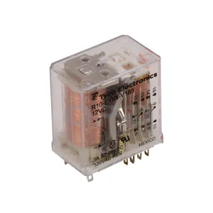 Relais R10-E1X4-V185 Original-Industrie relais für TE Connectivity