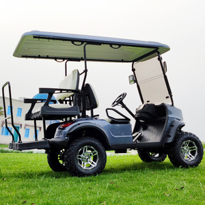 Voiturette de <span class=keywords><strong>golf</strong></span> 72 volts homologuée pour la route, 4 places - Product Image 6