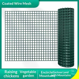 Clôture en treillis métallique néerlandais pour <span class=keywords><strong>poulailler</strong></span> avec barrière d'isolation protectrice de 10 kg - Product Image 3