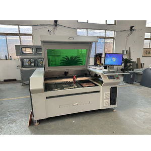 Perceuse automatique de trous de verre au laser fabriquée en Chine vente en usine de machine de perçage laser <span class=keywords><strong>pour</strong></span> <span class=keywords><strong>vitrail</strong></span> - Product Image 2