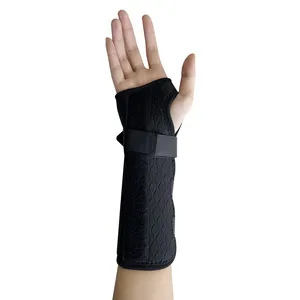 定制批发腕部手掌支撑可调氯丁橡胶矫形腕套保护器