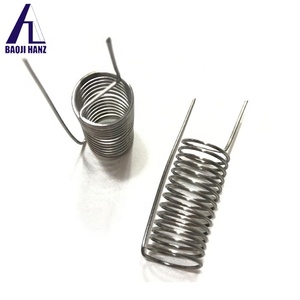 Tùy chỉnh lớp phủ chân không 0.8mm dây vonfram Xoắn tinh khiết - Product Image 6