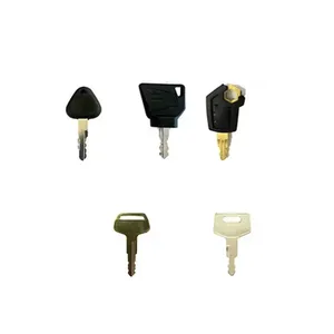 Set di 9 Chiavi Universali per Escavatori e Camion Ribaltabili per JCB, Case, Komatsu, CAT, Hitachi, Lucas - Product Image 5