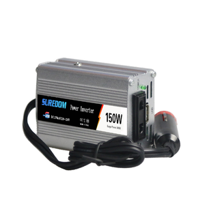 Inversor <span class=keywords><strong>de</strong></span> energí<span class=keywords><strong>a</strong></span> Solar <span class=keywords><strong>para</strong></span> coche <span class=keywords><strong>de</strong></span> 150W DC <span class=keywords><strong>12V</strong></span> <span class=keywords><strong>a</strong></span> AC 110V <span class=keywords><strong>220V</strong></span> USB adaptador <span class=keywords><strong>de</strong></span> coche convertidor cargador automático - Product Image 4