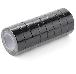 Ruban adhésif électrique pour chauffage au <span class=keywords><strong>sol</strong></span> haute température, <span class=keywords><strong>rouleau</strong></span> de ruban adhésif électrique automobile haute tension en PVC, rouleaux <span class=keywords><strong>jumbo</strong></span>, ruban de pêche pour câbles - Product Image 5