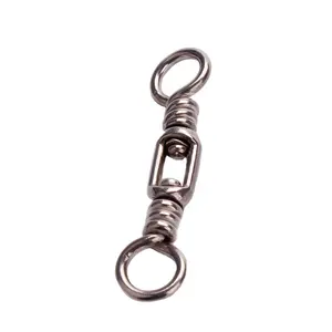 Long Line Fishing Stainless Steel Box Swivel