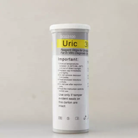 Strip reagen urin pasar Bengal Pakistan kit uji Urinalysis 3V GP