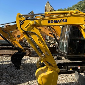 Komatsu ปั๊มเครื่องยนต์2021สำหรับรถขุด PC40MR มือสองน้ำหนัก4ตัน - Product Image 4