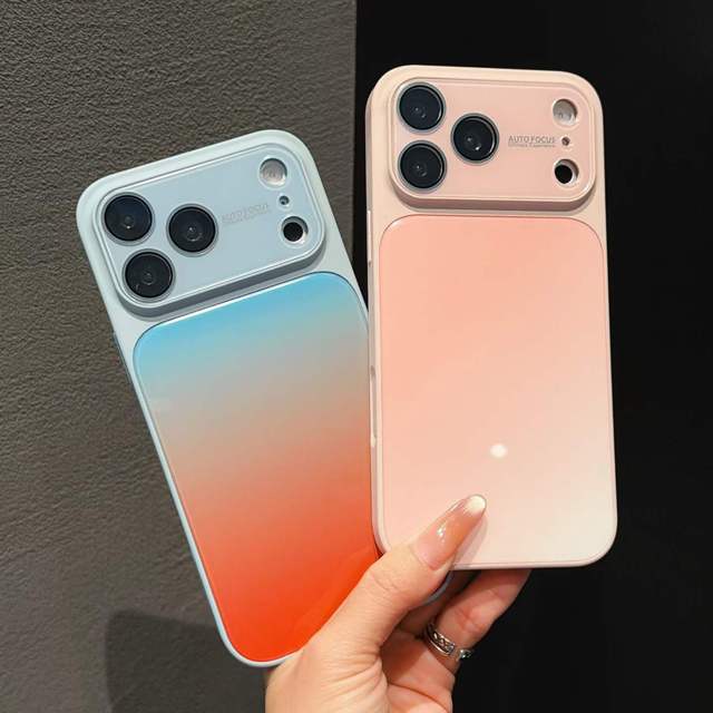 Custom for Mobile Phone Cases Manufacturer OEM Personalized Shockproof Glass+TPU Electroplate Design Support All Styles