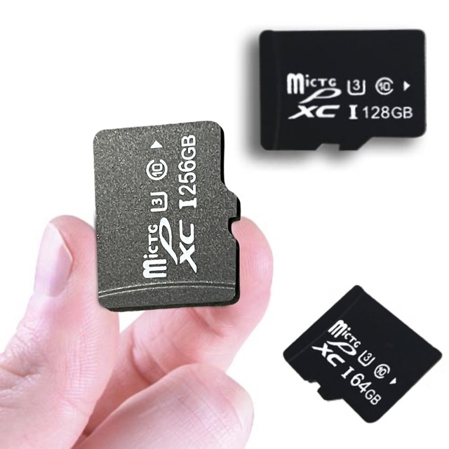Memory Card C10 U3 High Speed Perfect for Phone Computer Game  Action Camera TF Card for Car 4K Dash Cam