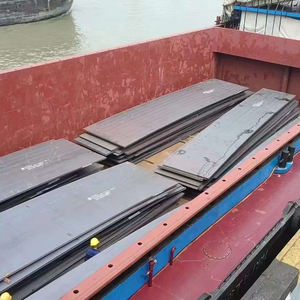 Tôle d'acier laminée à chaud ASTM A36 |   Épaisseur de 1/<span class=keywords><strong>8</strong></span> po à <span class=keywords><strong>4</strong></span> po |   4x8 4x10 |   Haute résistance pour les structures de construction - Product Image 2