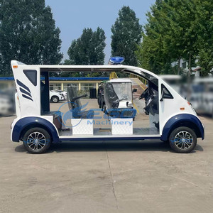 Voiture de tourisme personnalisable de haute qualité avec batterie au lithium, 4 places, pour adultes, alimentée par batterie, à vendre - Product Image 3