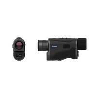 Lunette thermique Sytong XS2.0-635L 640*512 avec objectif 35 mm, télémètre laser, étanche, enregistrement vidéo, portée de 1000 m pour la chasse en extérieur