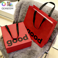 Sac en papier d'emballage pour bijoux avec votre propre logo, personnalisé, gaufré, texturé, imprimé, chaîne, moissanite, boucles d'oreilles, collier, cadeau