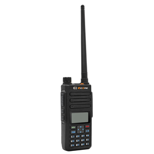 Radio numérique bidirectionnelle DMR ETMY ET-D889 VHF UHF double bande 5W 1024 canaux avec cryptage AES et GPS en option - Product Image 2