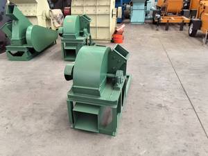 Sản lượng cao gỗ mùn cưa máy làm mùn cưa máy nghiền búa Máy Nghiền gỗ Máy Nghiền mùn cưa máy - Product Image 4