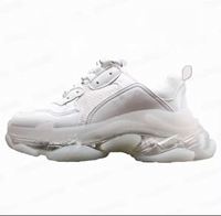 Chaussures décontractées de luxe de haute qualité pour hommes et femmes, baskets plateforme à lacets pour l'automne, chaussures de course épaisses