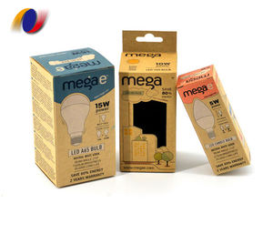 กล่องบรรจุภัณฑ์กระดาษแข็งกล่องบรรจุภัณฑ์ยากระดาษทางการแพทย์การพิมพ์แบบกำหนดเอง - Product Image 3