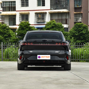 รถยนต์ไฟฟ้าจีน Voyah Zhiguang ใหม่เอี่ยม ราคาถูก และกำลังเป็นที่นิยม - Product Image 1