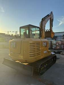 Excavatrice d'occasion cat306 cat307 cat307e cat307e2 mini excavatrice d'occasion 6 tonnes 7 tonnes 8 tonnes vente chaude au Japon petite excavatrice d'occasion à vendre - Product Image 2