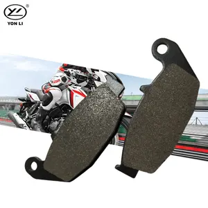 Wholesale Customized Motorcycle Rear Disc Brake Pad Compatible For TVS Apache RTR All Models