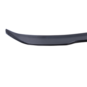 Aileron de coffre arrière en fibre de carbone style DA pour G06/X6M 2020-2025 - Product Image 6
