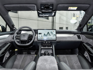 BYD canzone <span class=keywords><strong>L</strong></span> EV 2025 nuova gamma di 602km 4WD berlina intelligente Euro VI emissioni Standard automatico cambio sedili in pelle R20 sinistra - Product Image 5
