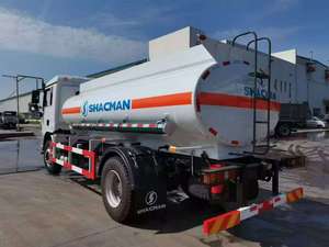 2025 réservoir de carburant 6X4 4x2 10000 <span class=keywords><strong>litres</strong></span> 20 mètres cubes Shacman camion-<span class=keywords><strong>citerne</strong></span> avec profession personnaliser - Product Image 6
