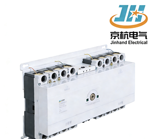 JHQ1 Akıllı Çift Güçlü Otomatik Transfer Anahtarı (CB Seviyesi) - Product Image 5