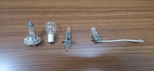 Halógena H4 H1 <span class=keywords><strong>H7</strong></span> H3 faro bombillas 12V 24v 55W <span class=keywords><strong>75W</strong></span> 100W - Product Image 3