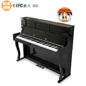 LeGemCharr بيانو كهربائي 88 مفتاح البيانو الرقمي الصين الموسيقى البيانو الكهربائية