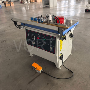 MF515B Curve Automatic Edge Banding Machine for MDF Production with Gluing Function and Motor 220V/380V Easy Operation - Product Image 6