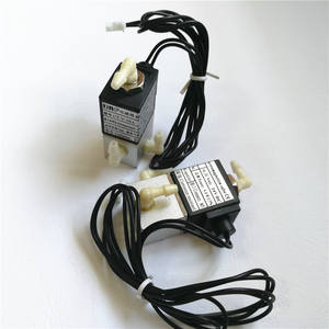 大型フォーマットプリンター部品 Myjet UV ソレノイドバルブ <span class=keywords><strong>2</strong></span>ウェイ 3ウェイ 24v Jnf 電磁弁 - Product Image 2