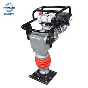Fabriek Directe Verkoop Benzine Jumping Jack Compactors Trilgrond Stammer Aanstempelen Aarde Stampen <span class=keywords><strong>Rammer</strong></span> Machine - Product Image 1