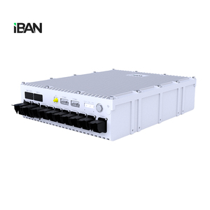 Factory Customized Outdoor Telecom Power Supply <b>Rectifier</b> 6000W IP65 Protection up to 4 Units - Product Image 1