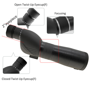 Longue-vue Secozoom à gros objectif 15-45x60 pour longue distance - Product Image 3