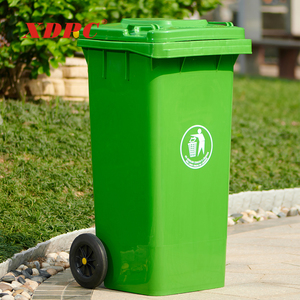 Contenedor de <span class=keywords><strong>Basura</strong></span> con Ruedas y <span class=keywords><strong>Pedal</strong></span> de 100L/120L/240L, <span class=keywords><strong>Cubo</strong></span> de <span class=keywords><strong>Basura</strong></span> para Exteriores Multicolor - Product Image 6