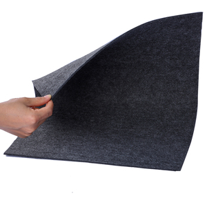 Feutre synthétique <span class=keywords><strong>rigide</strong></span> de 1 mm, 4 mm, 9 mm, 20 mm d'épaisseur, panneau de feutre synthétique pour toiture, logo personnalisé, <span class=keywords><strong>tissu</strong></span> en feutre de polyester - Product Image 5