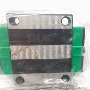 Bloque de Guía Lineal Original SHAC, Rodamiento GHL55HA GHL55 <span class=keywords><strong>HA</strong></span> - Product Image 2