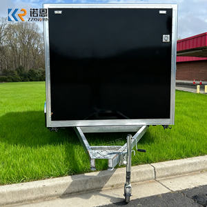 Camion de restauration rapide 5m, Kiosque à glaces, Camion à jus, Camion de restauration économique, Remorque alimentaire entièrement équipée, Camion à limonade - Product Image 2