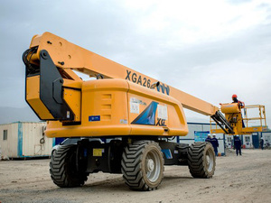 Plataforma de Trabajo Aérea Articulada XGA26 de Marca China de Primera Calidad con Potencia de 150hp, Alcance Asequible, Precio de Fábrica y en Stock - Product Image 6