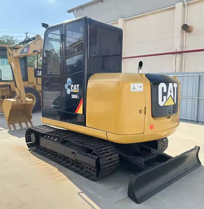 CAT hydraulique Caterpillar 306E de chenille du Japon 6 tonnes a employé l'excavatrice de CAT à vendre - Product Image 3