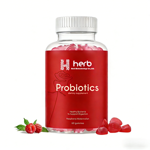 ODM/OEM Private Probiotic-<b>Multivitamin</b> <b>Gummies</b> 60-count 2 Per Dose Digestive Health & Immune Support <b>Adults</b> Prebiotics Minerals - Product Image 1