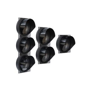 Buen <span class=keywords><strong>Precio</strong></span> de nuevo producto luces de Control Solar de tráfico <span class=keywords><strong>palo</strong></span> cruce de carretera estacionamiento Led Luz de señal de tráfico - Product Image 5