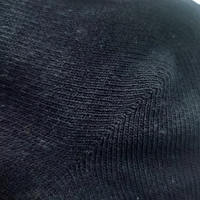 Meilleures ventes Chaussettes quatre saisons couleur noire unie décontractées personnalisées pour femmes en coton sportif à vendre