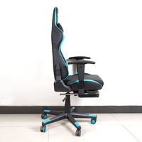 Orange Sedia Gamer Kid Livraison gratuite pour les chaises de jeu pour filles
