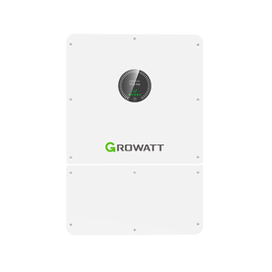 ระบบโซลาร์เซลล์ไฮบริดแบบ 3 เฟส Growatt WIT 4-15K-HU รุ่นใหม่ล่าสุด รองรับการใช้งานแบบ On/Off-Grid ได้รับการรับรองมาตรฐาน EU | ดีไซน์แบบออลอินวัน - Product Image 4